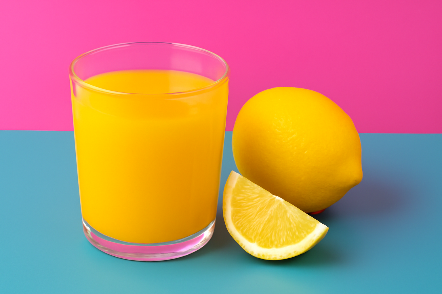 Lemon Soda