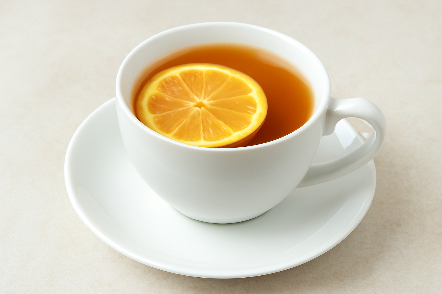 Lemon Tea