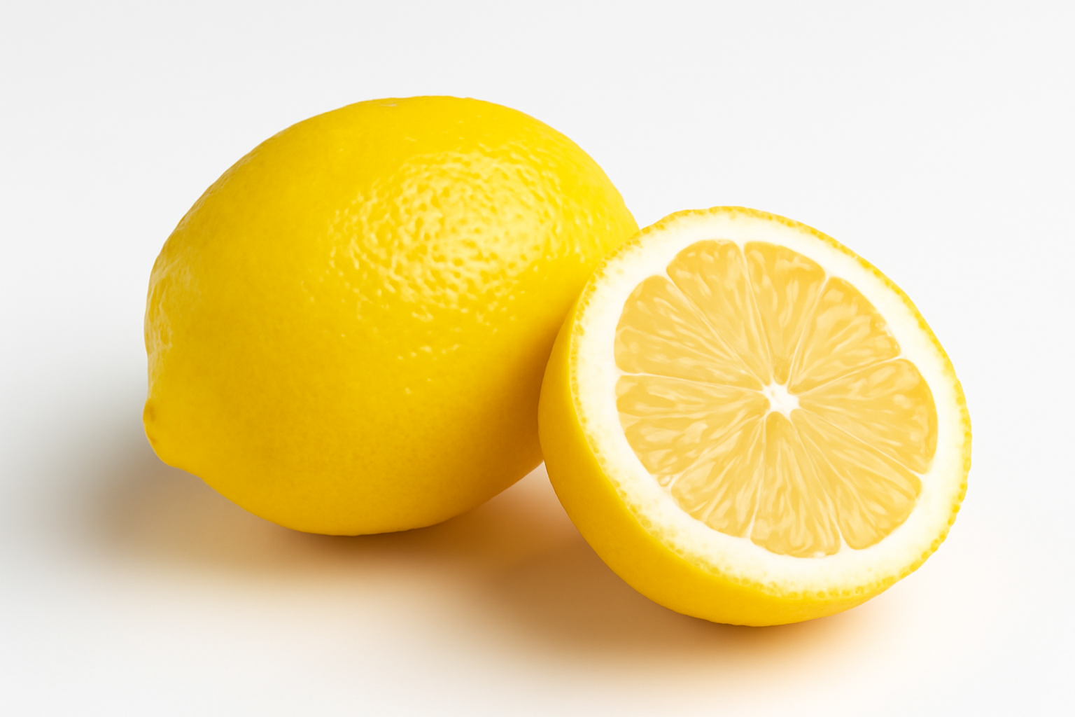 Fresh Lemon