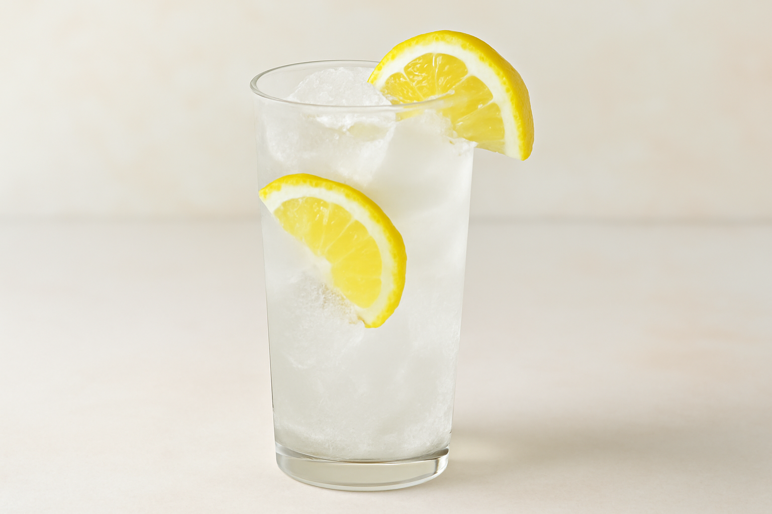 Lemon Soda Recipe